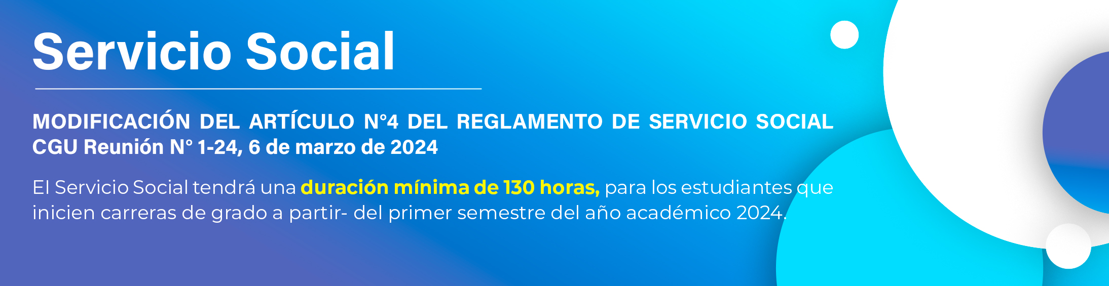 afiche de 130 horas minimas 